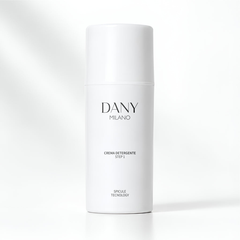 CREMA DETERGENTE CON SPICULE
