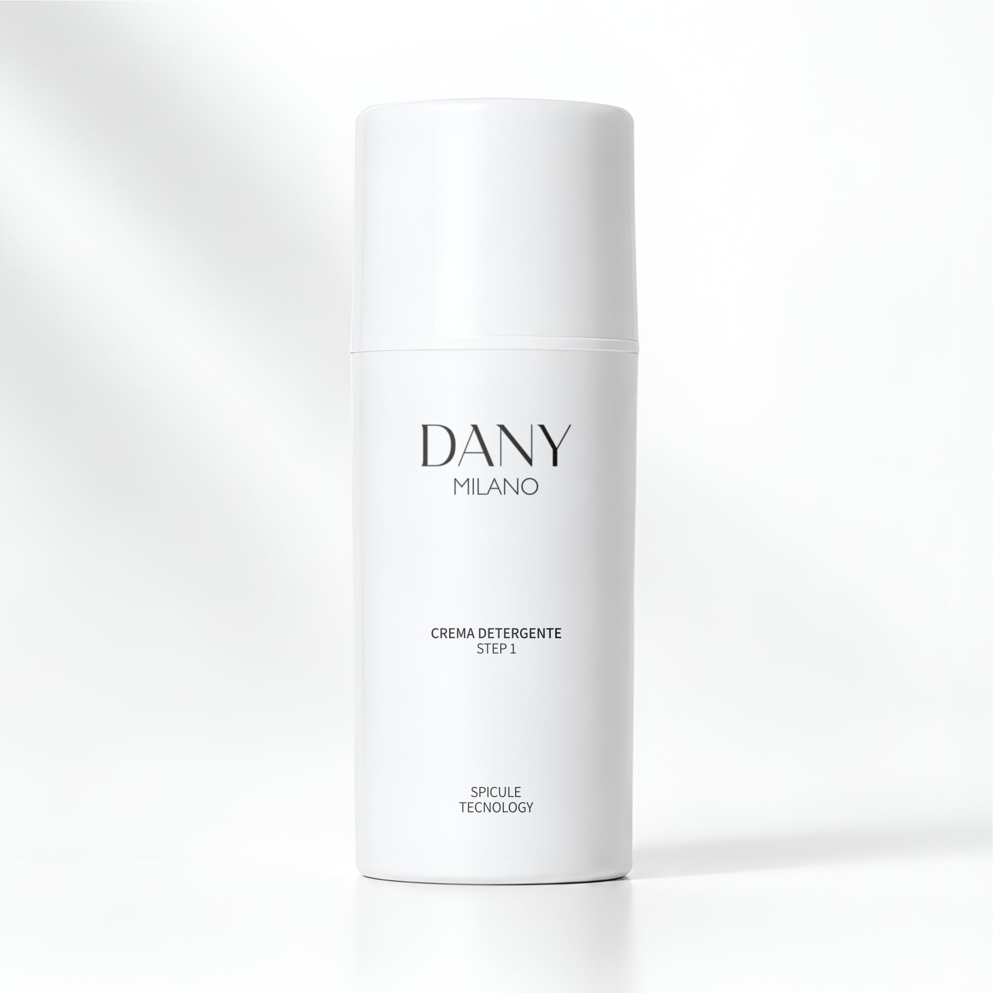 CREMA DETERGENTE CON SPICULE