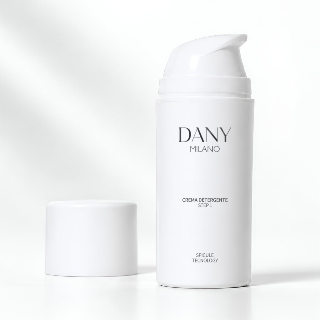 CREMA DETERGENTE CON SPICULE