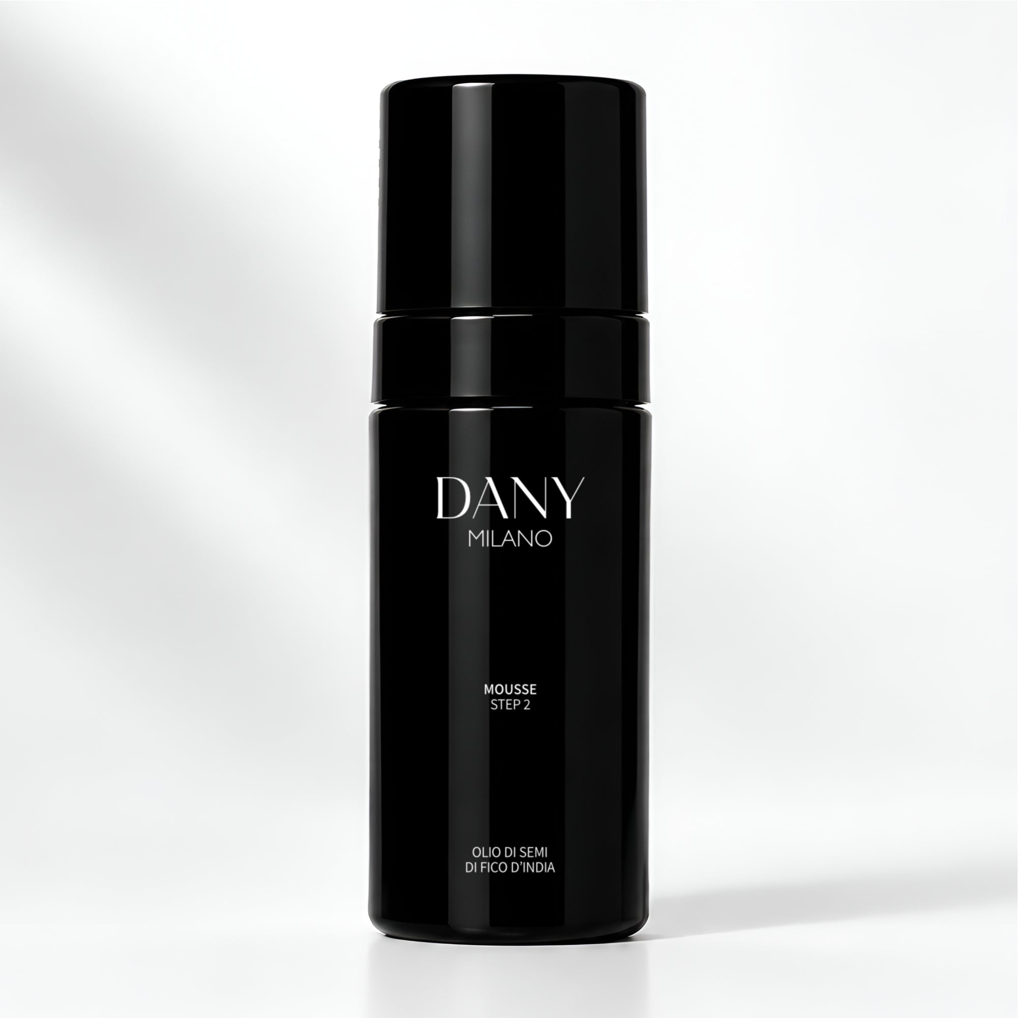 MOUSSE DETERGENTE VISO CON OLIO DI SEMI DI FICO D’INDIA