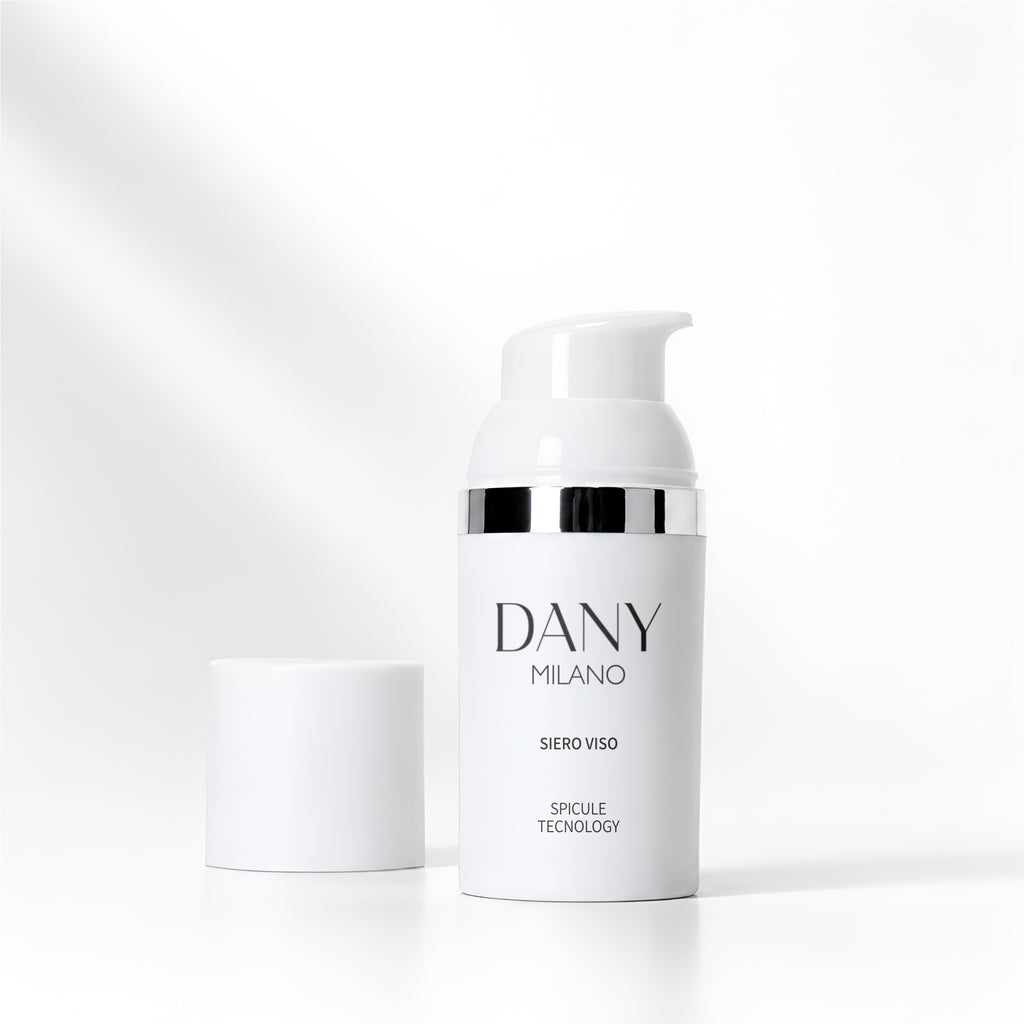 SIERO VISO CON SPICULE