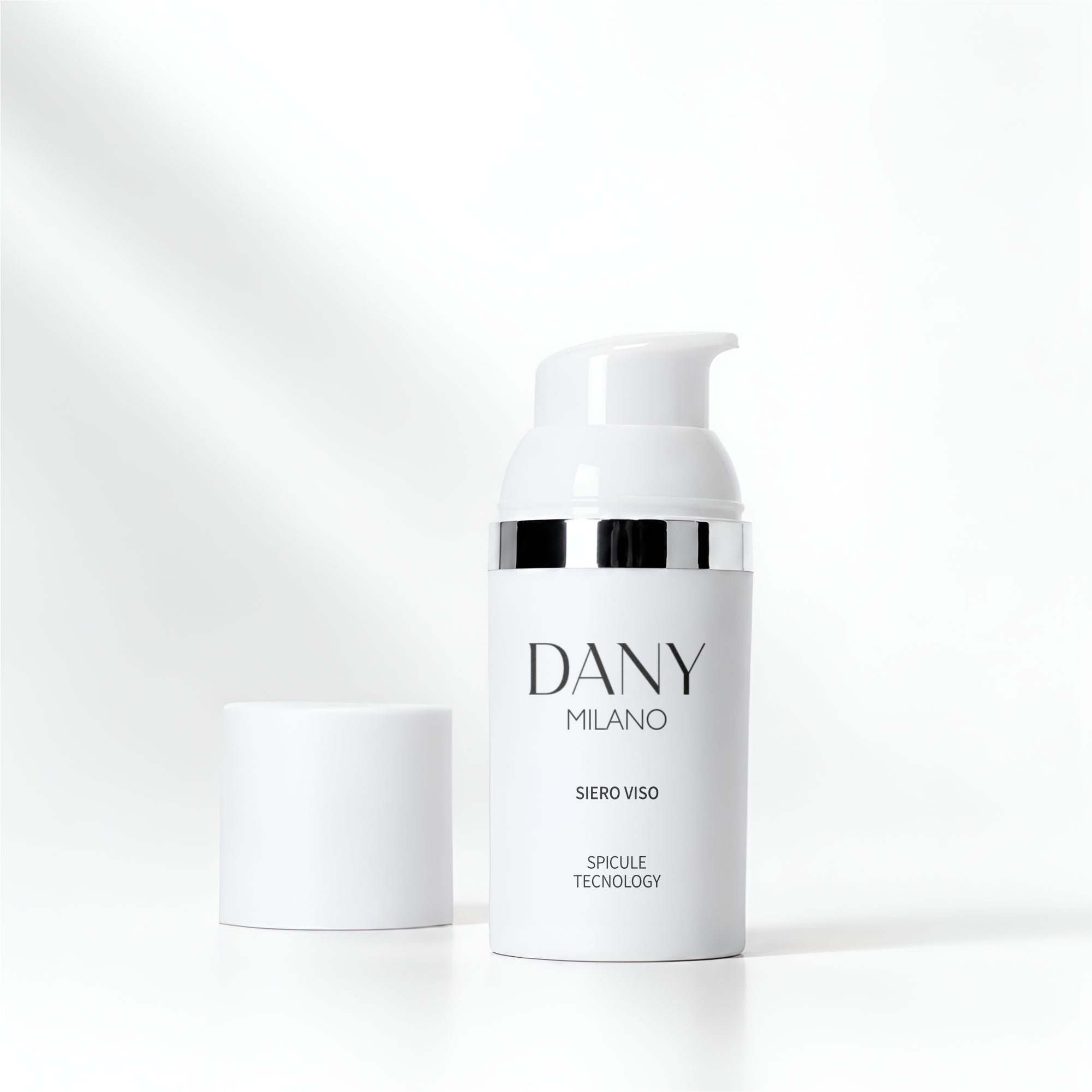 SIERO VISO CON SPICULE