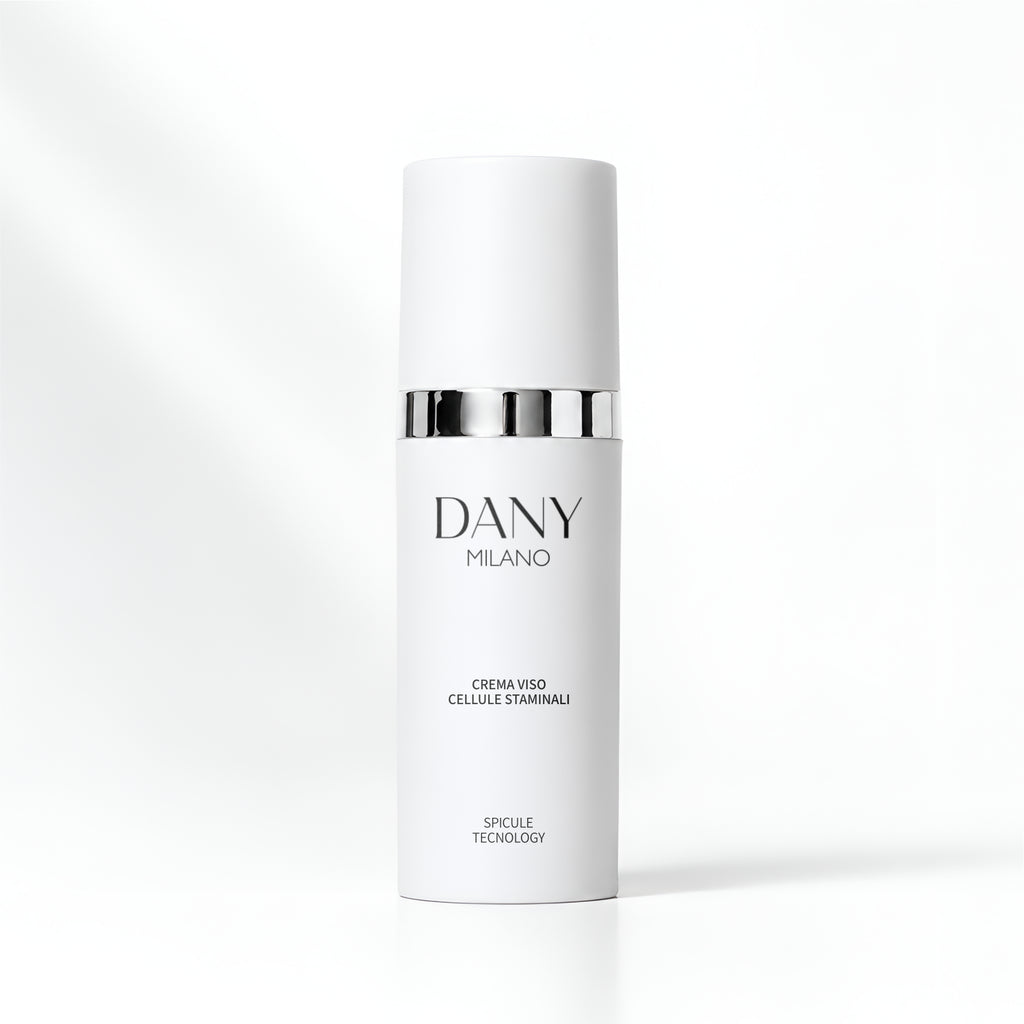 CREMA VISO CELLULE STAMINALI CON SPICULE